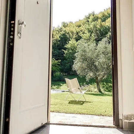 Casale Bellaguardia Casa vacanze Fossombrone